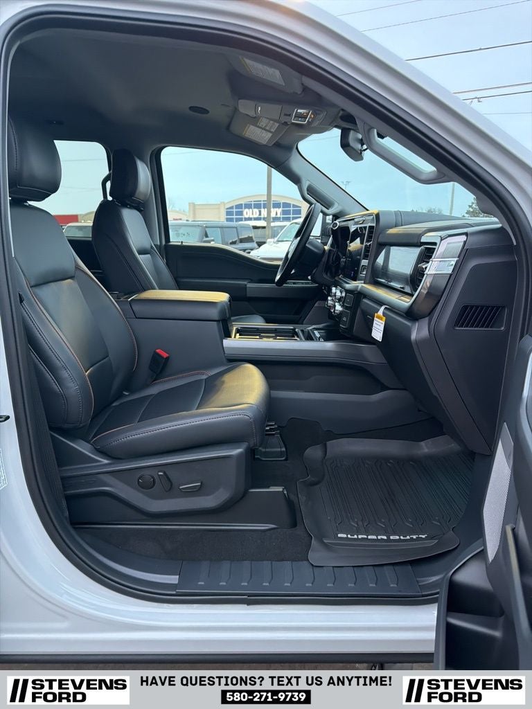 2026 Ford F-250SD Lariat