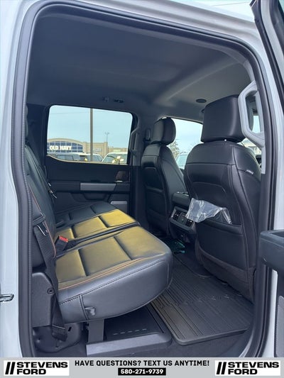 2026 Ford F-250SD Lariat