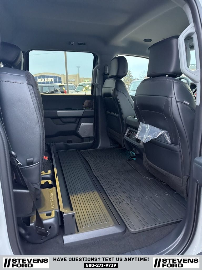 2026 Ford F-250SD Lariat