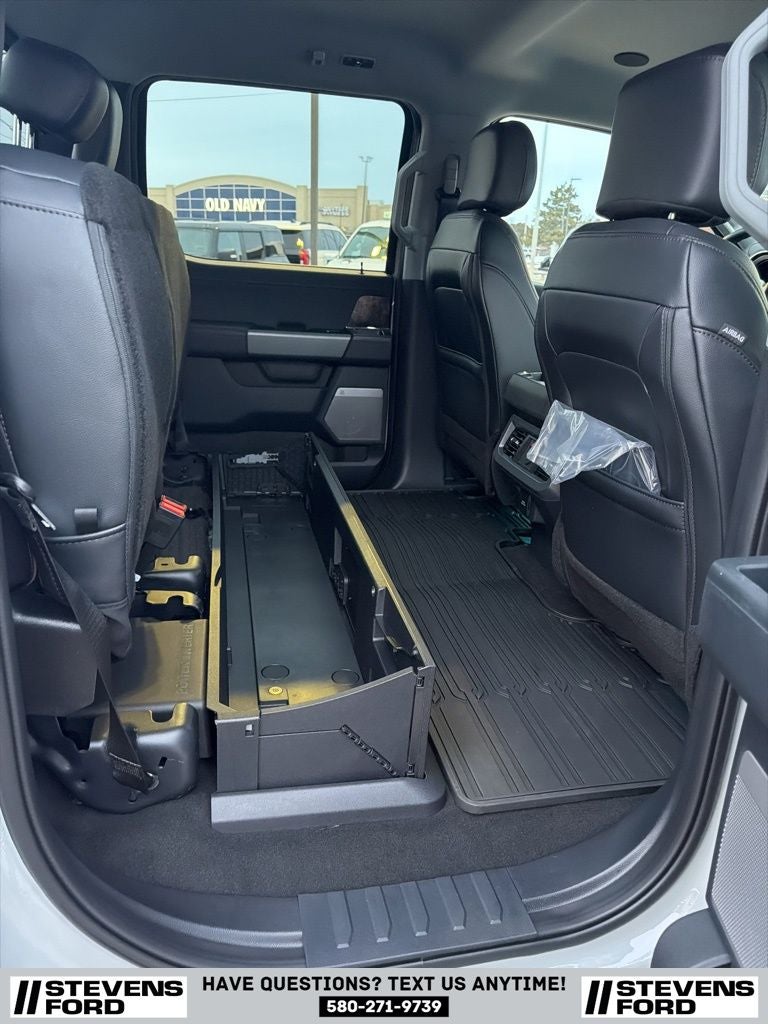 2026 Ford F-250SD Lariat