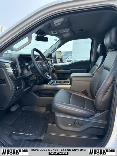 2026 Ford F-250SD Lariat