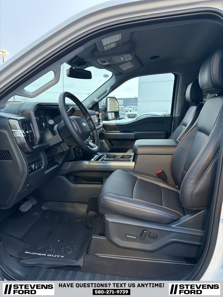 2026 Ford F-250SD Lariat