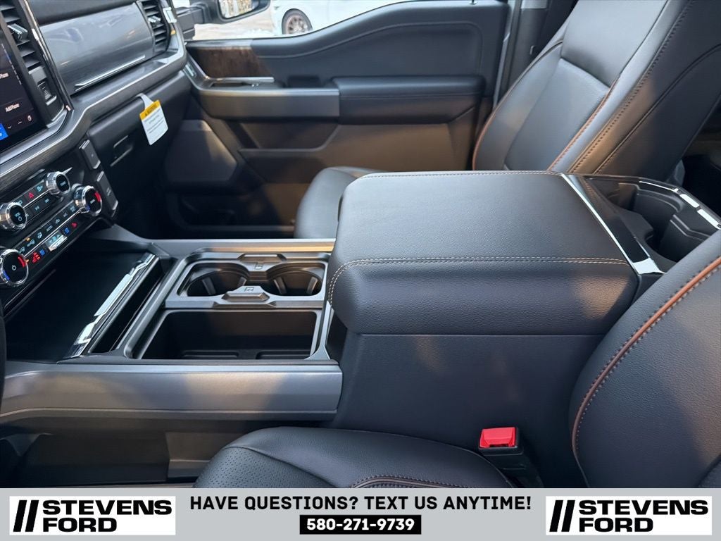 2026 Ford F-250SD Lariat