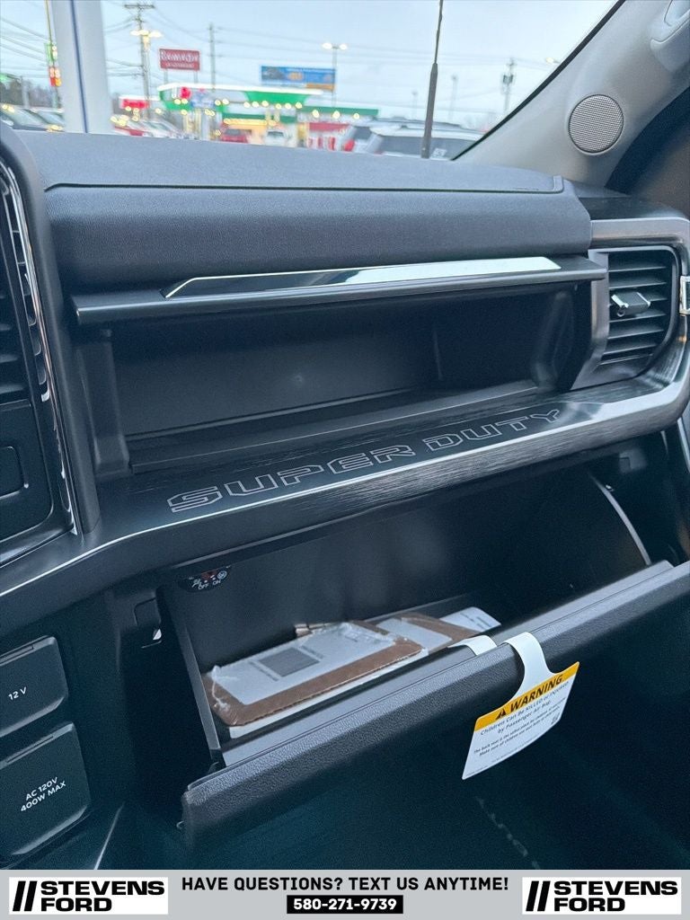 2026 Ford F-250SD Lariat