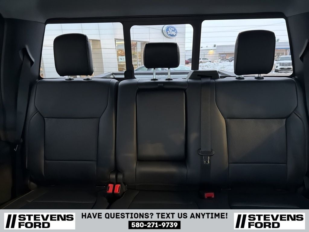 2026 Ford F-250SD Lariat