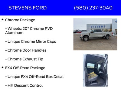 2026 Ford F-250SD Lariat