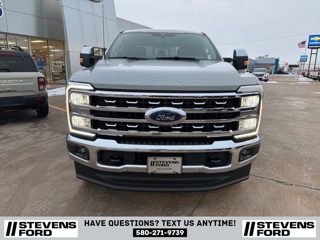 2026 Ford F-250SD Lariat