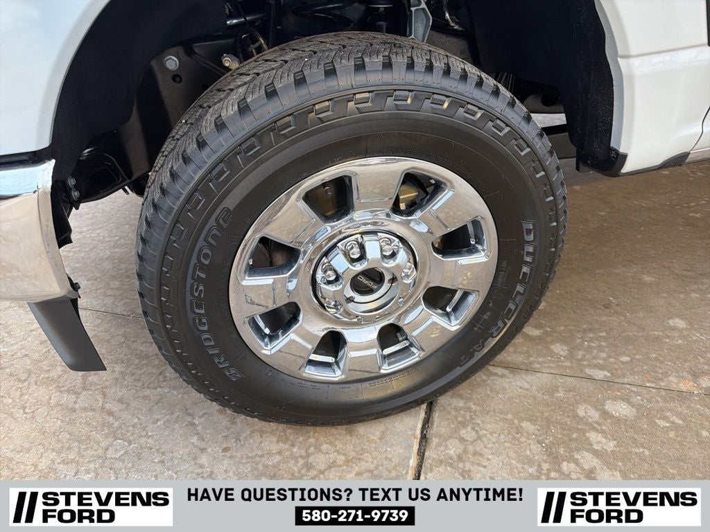 2026 Ford F-250SD Lariat