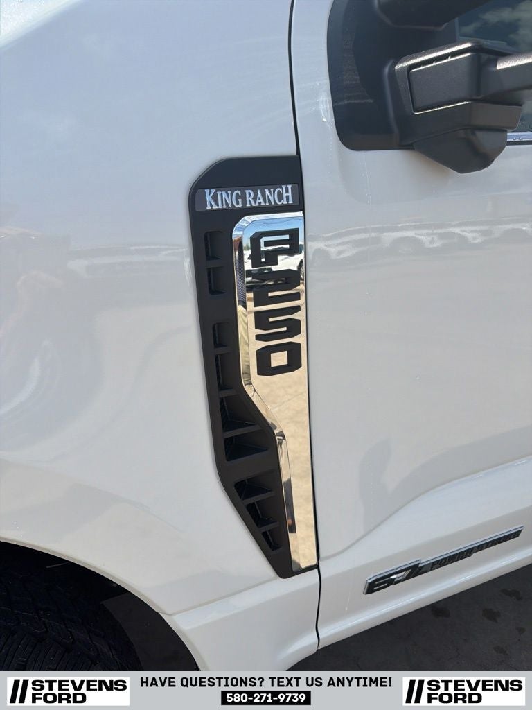 2026 Ford F-250SD King Ranch