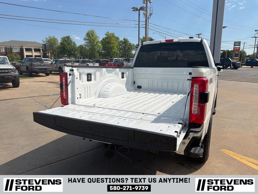 2026 Ford F-250SD King Ranch