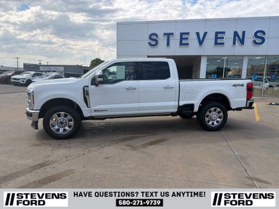 2026 Ford F-250SD King Ranch