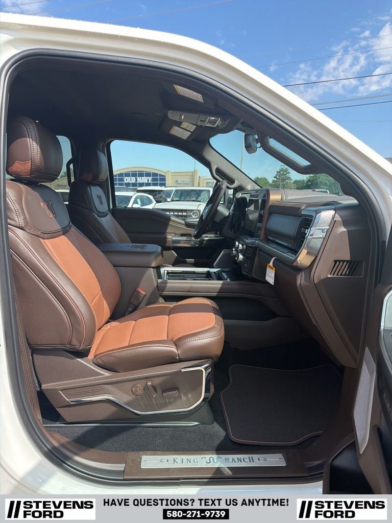 2026 Ford F-250SD King Ranch