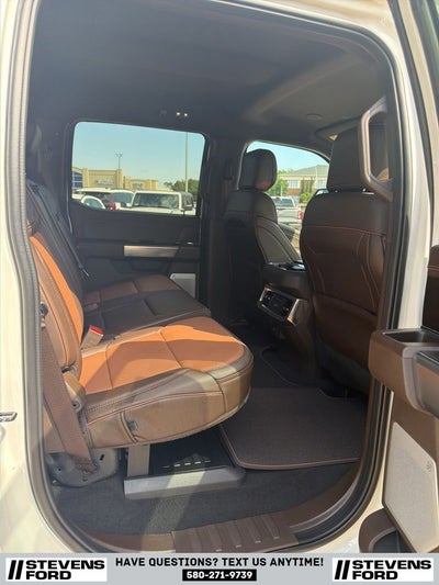 2026 Ford F-250SD King Ranch