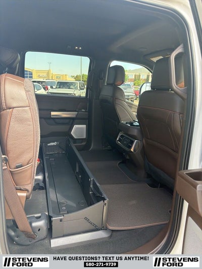 2026 Ford F-250SD King Ranch