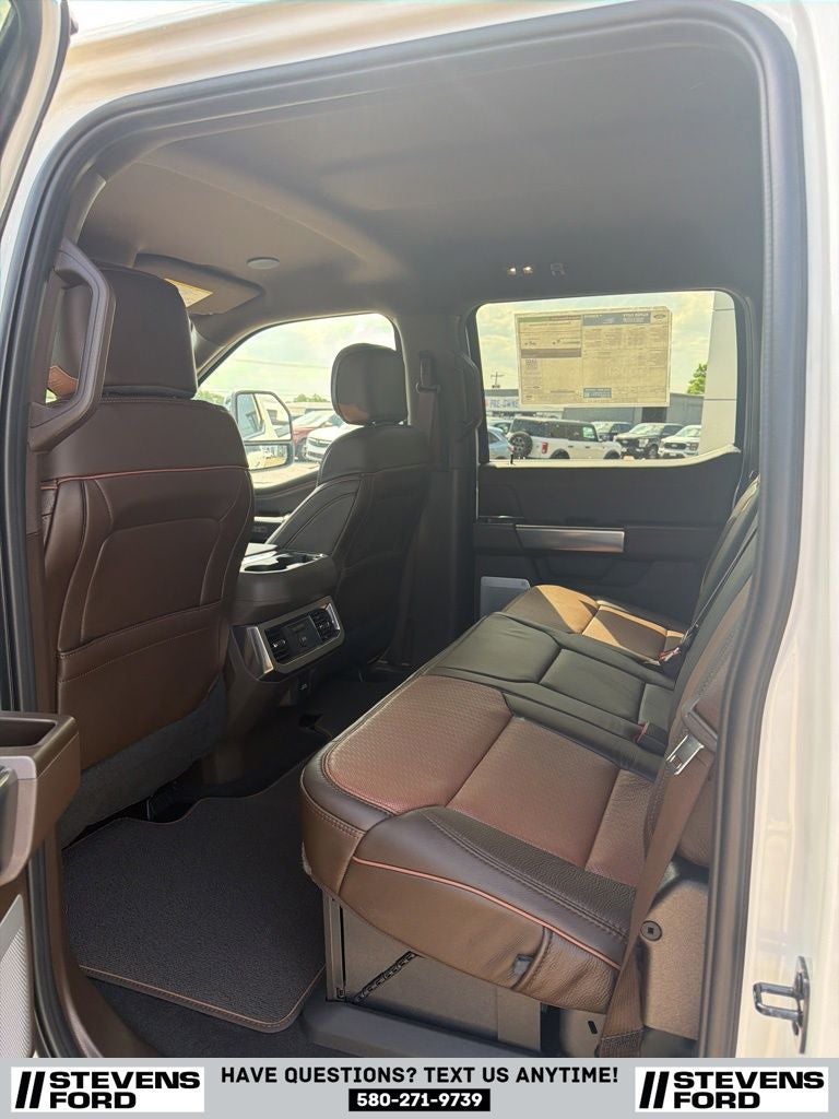 2026 Ford F-250SD King Ranch