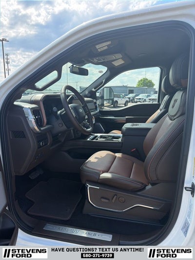 2026 Ford F-250SD King Ranch