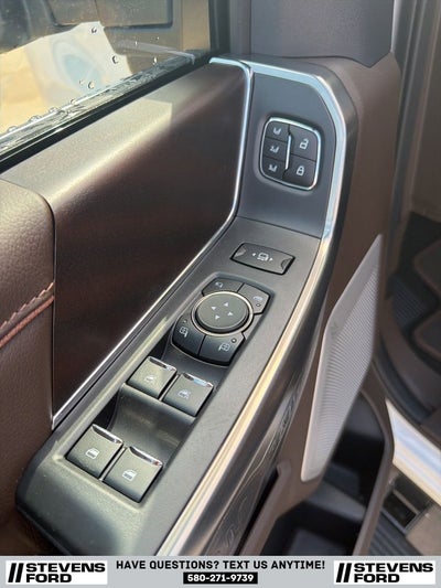 2026 Ford F-250SD King Ranch