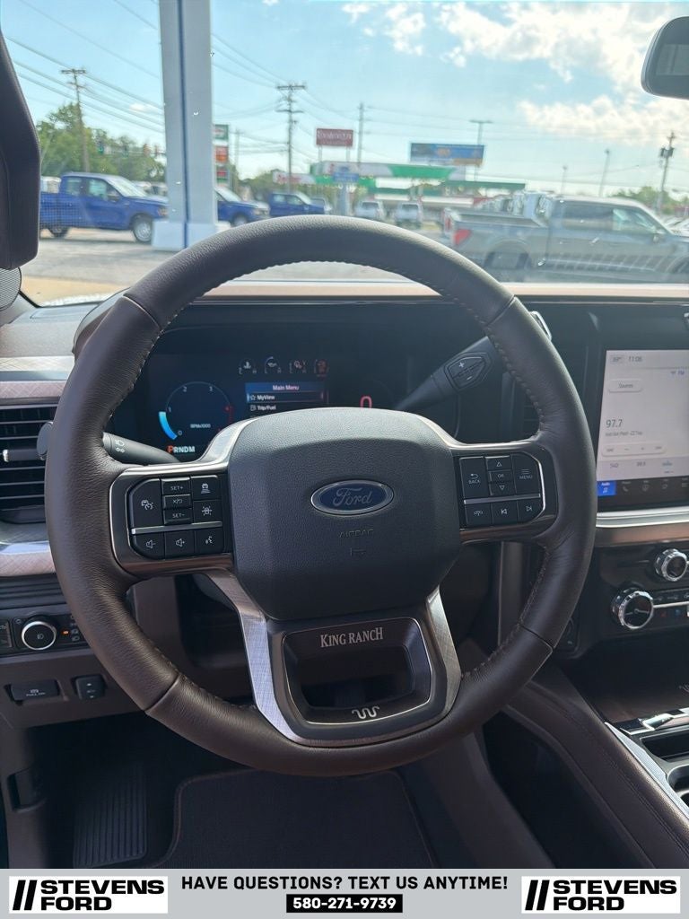 2026 Ford F-250SD King Ranch