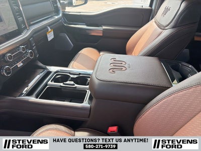 2026 Ford F-250SD King Ranch