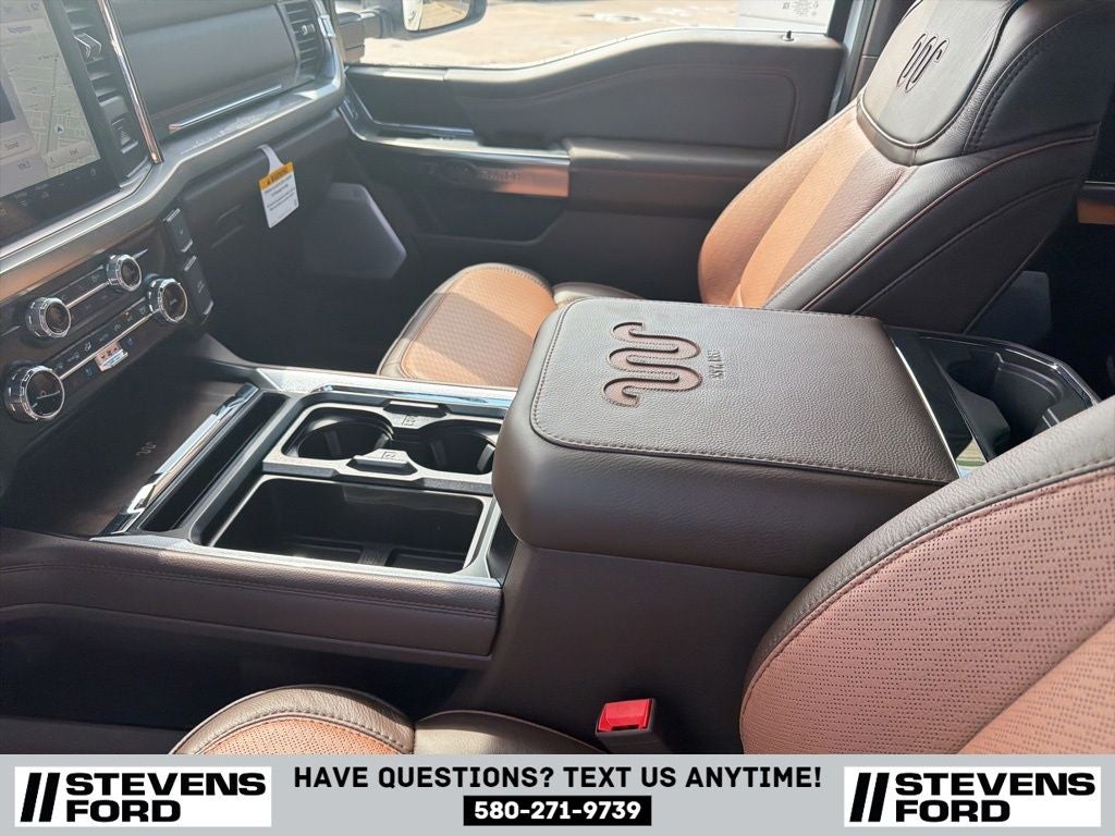 2026 Ford F-250SD King Ranch