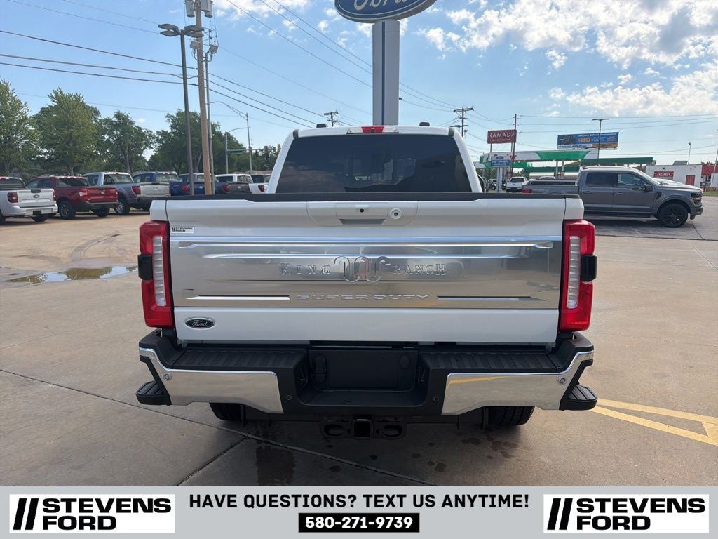 2026 Ford F-250SD King Ranch