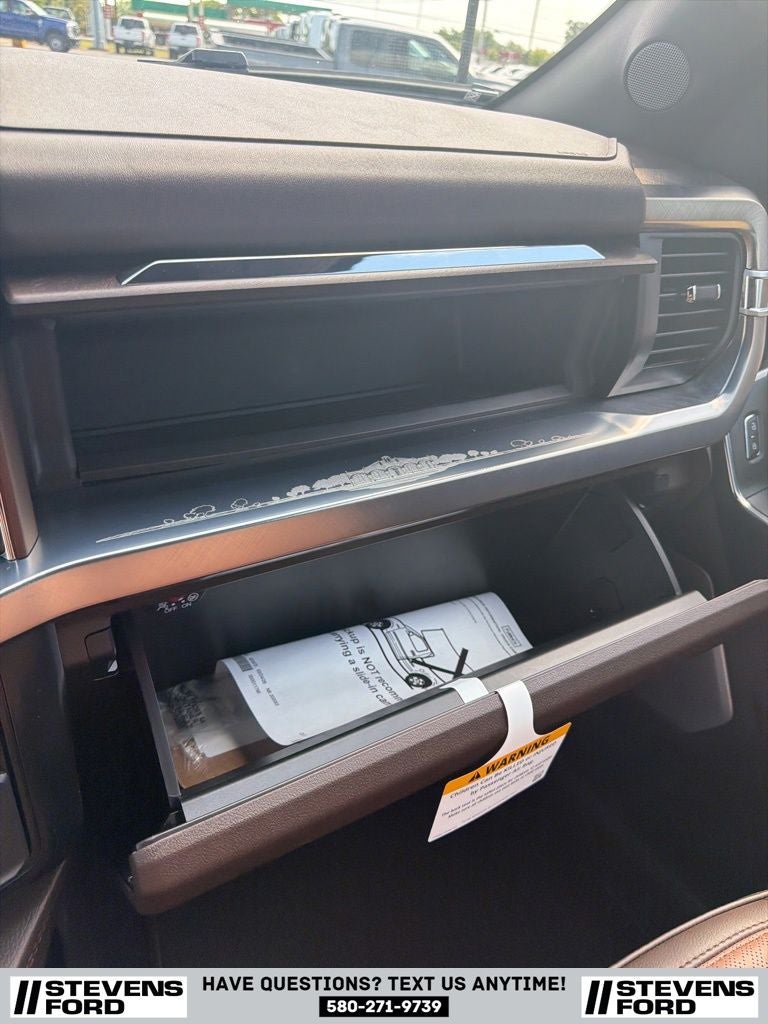 2026 Ford F-250SD King Ranch