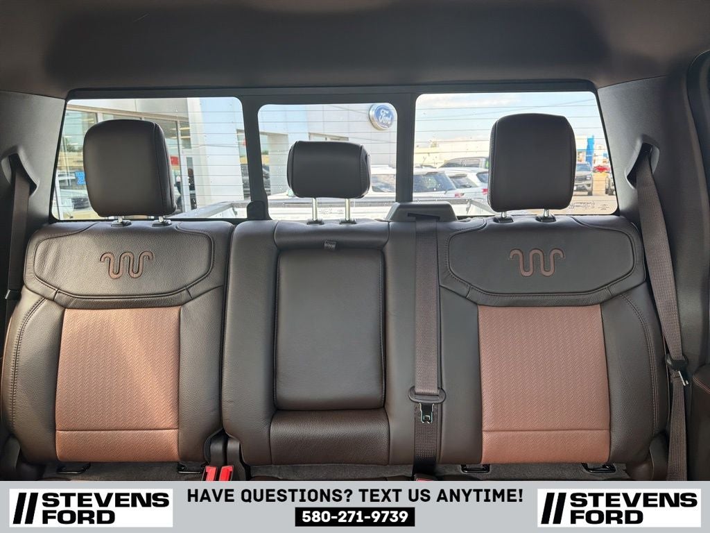 2026 Ford F-250SD King Ranch
