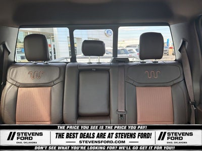 2026 Ford F-250SD King Ranch