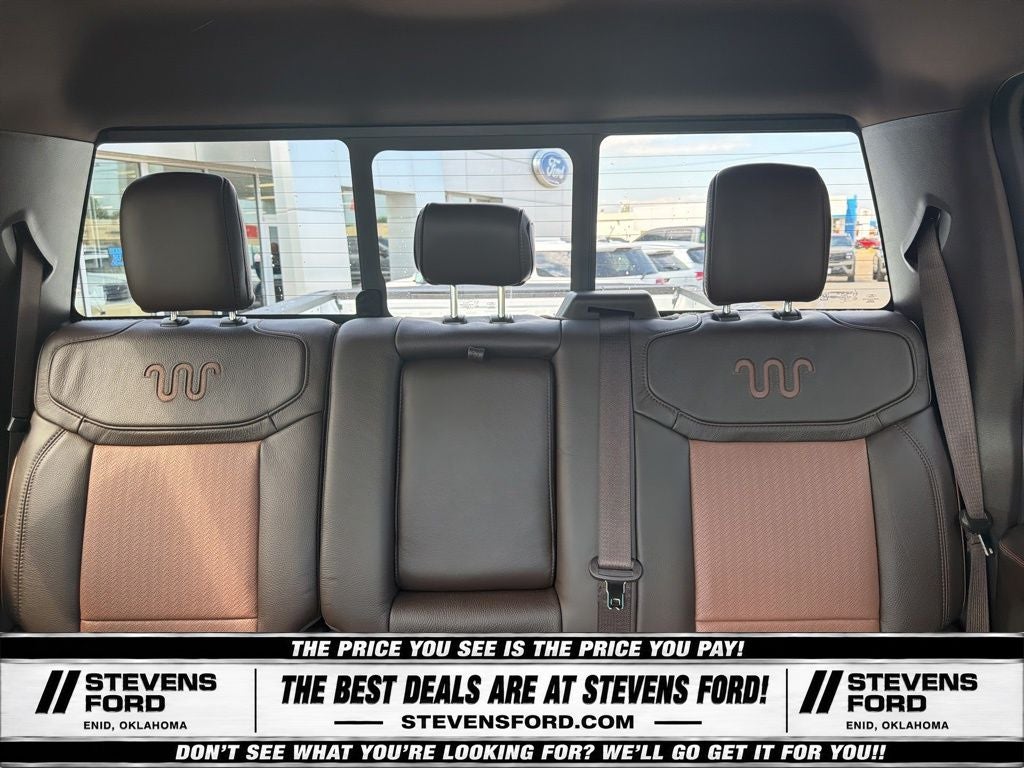 2026 Ford F-250SD King Ranch