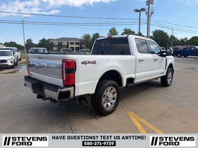 2026 Ford F-250SD King Ranch