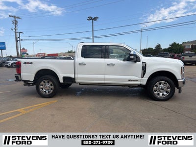 2026 Ford F-250SD King Ranch