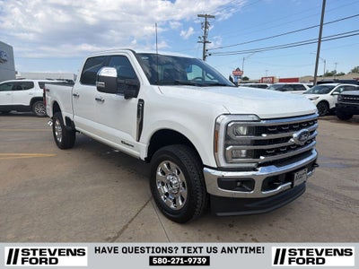 2026 Ford F-250SD King Ranch