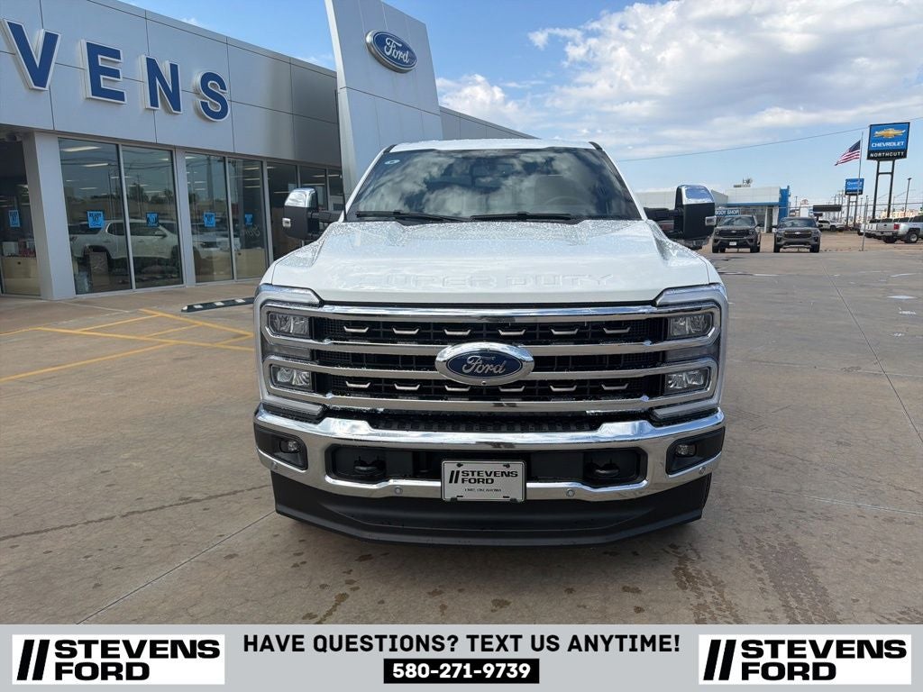 2026 Ford F-250SD King Ranch