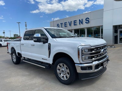 2026 Ford F-250SD Lariat