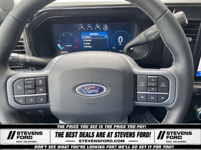2026 Ford F-250SD Lariat