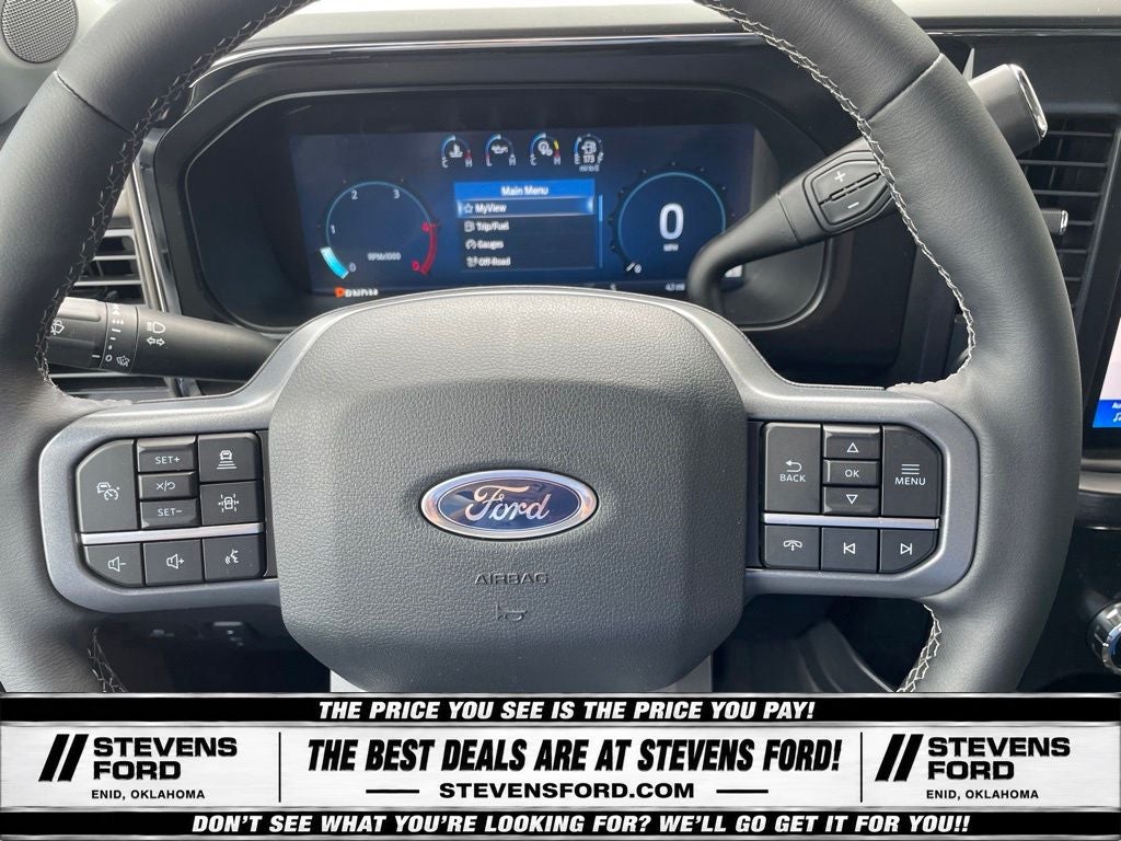 2026 Ford F-250SD Lariat