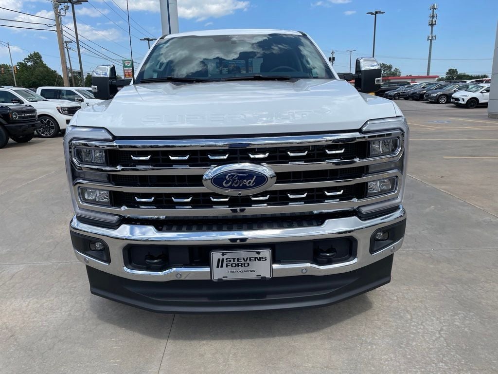 2026 Ford F-250SD Lariat