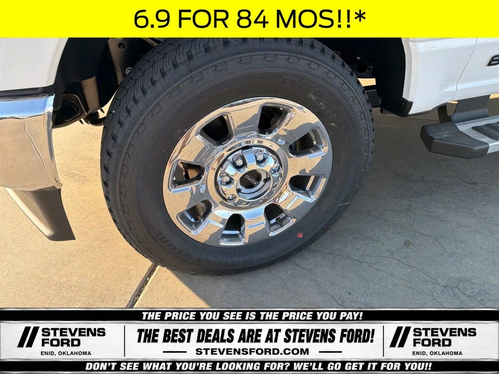 2026 Ford F-250SD Lariat