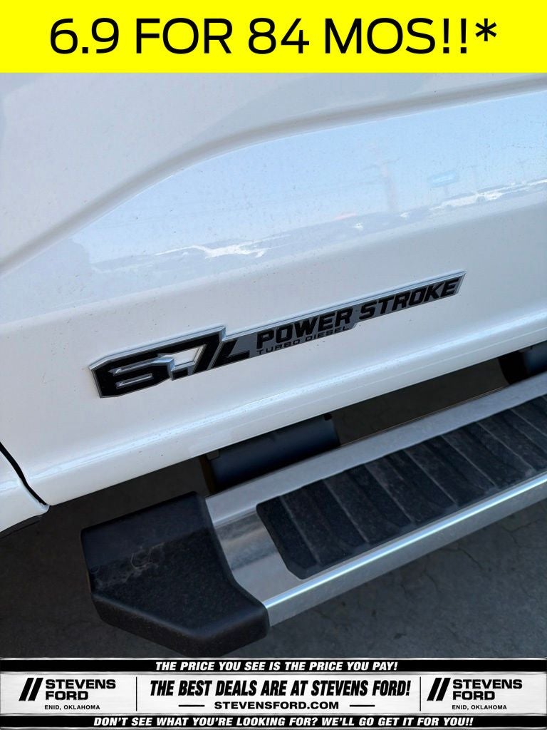 2026 Ford F-250SD Lariat