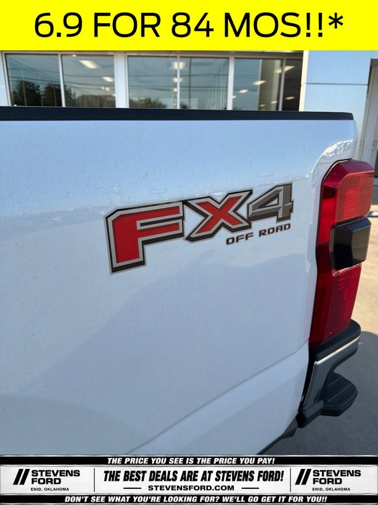 2026 Ford F-250SD Lariat