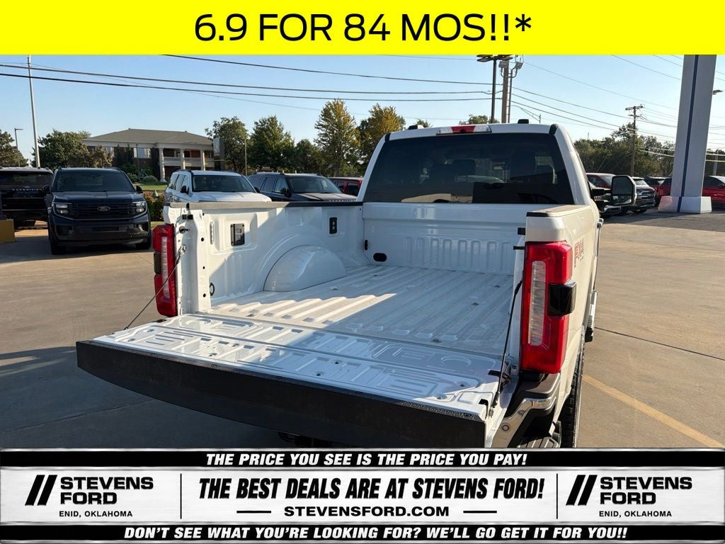 2026 Ford F-250SD Lariat