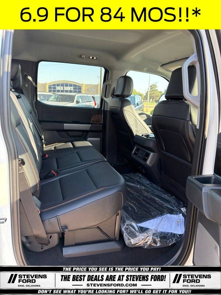 2026 Ford F-250SD Lariat