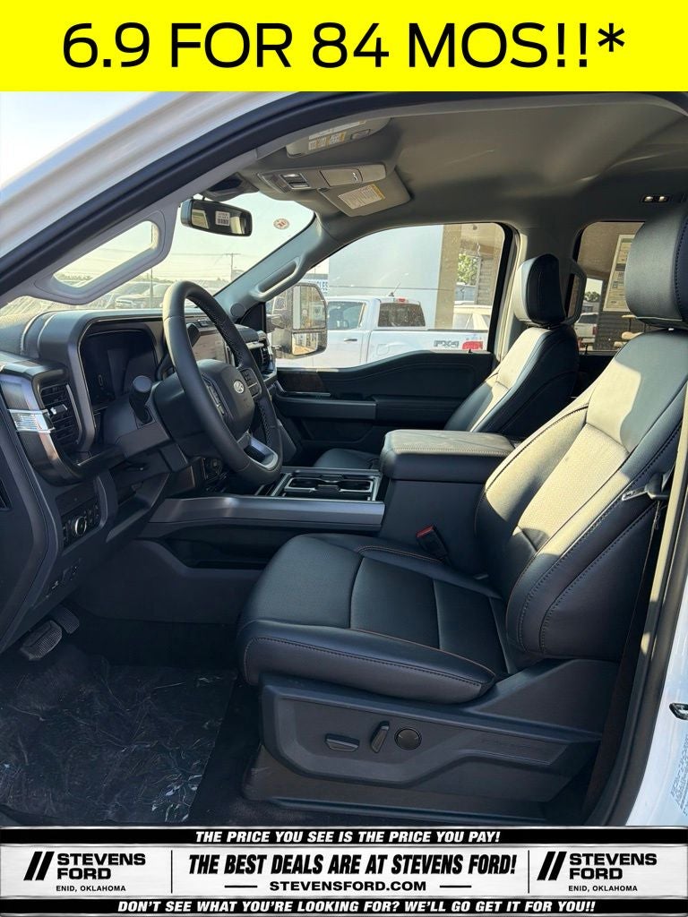 2026 Ford F-250SD Lariat