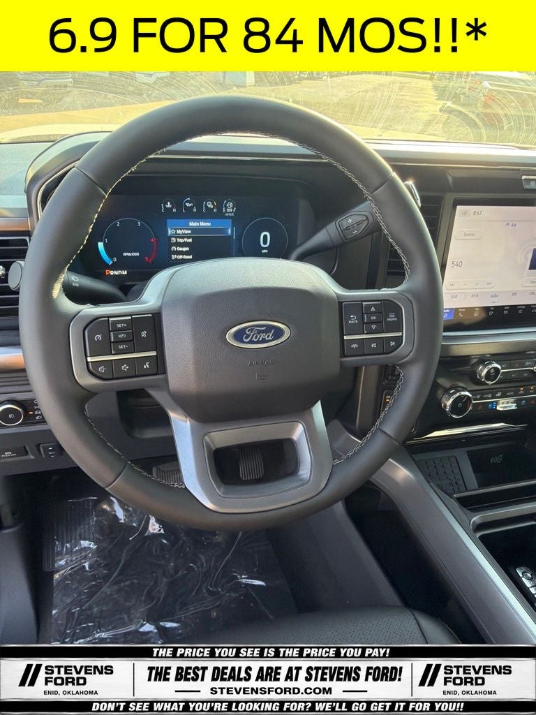 2026 Ford F-250SD Lariat
