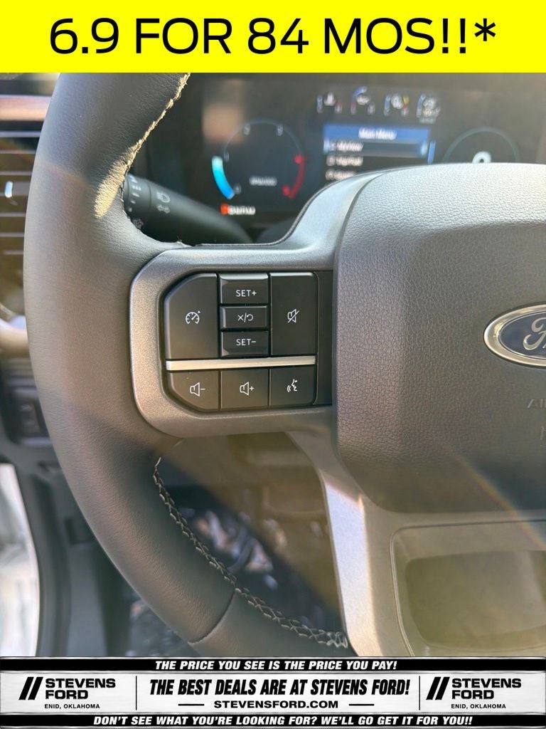 2026 Ford F-250SD Lariat