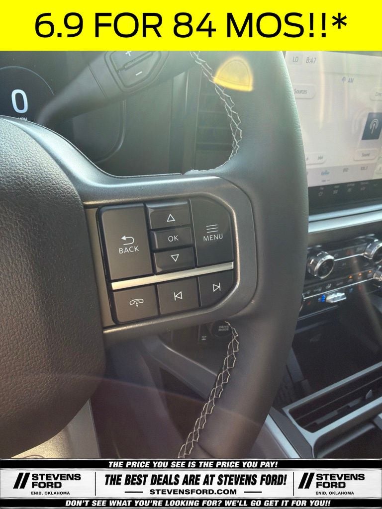 2026 Ford F-250SD Lariat