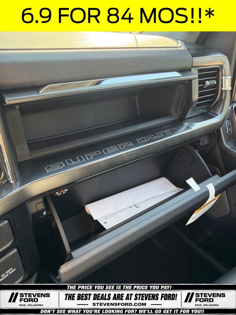 2026 Ford F-250SD Lariat