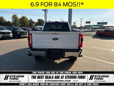 2026 Ford F-250SD Lariat