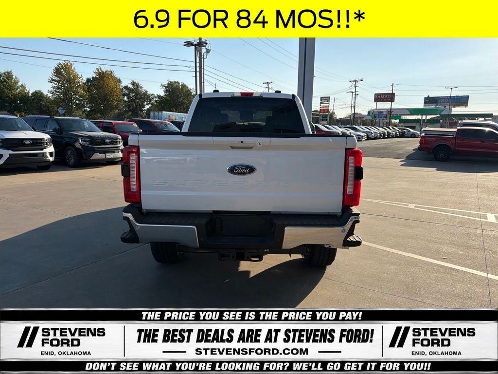 2026 Ford F-250SD Lariat