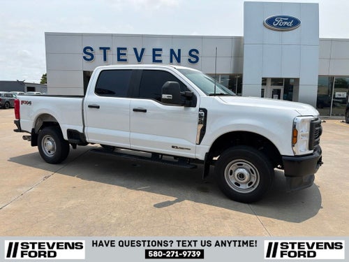 2025 Ford F-250SD XL